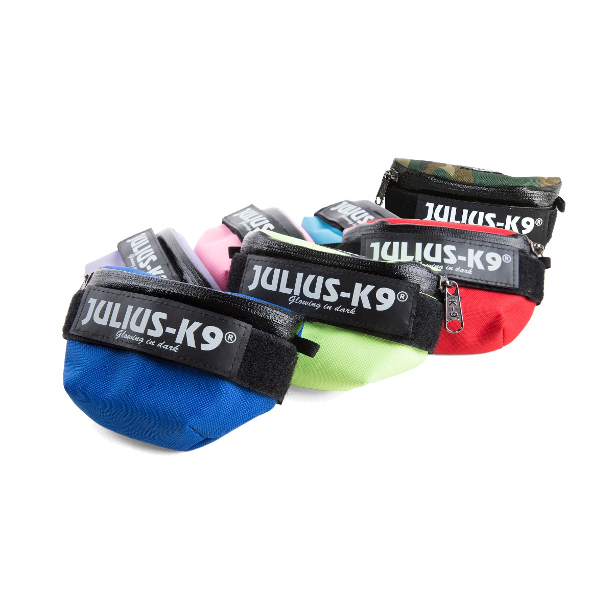 Harness Side Bags (Small) - Julius K9 UK
