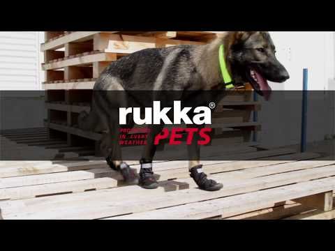 rukka dog boots