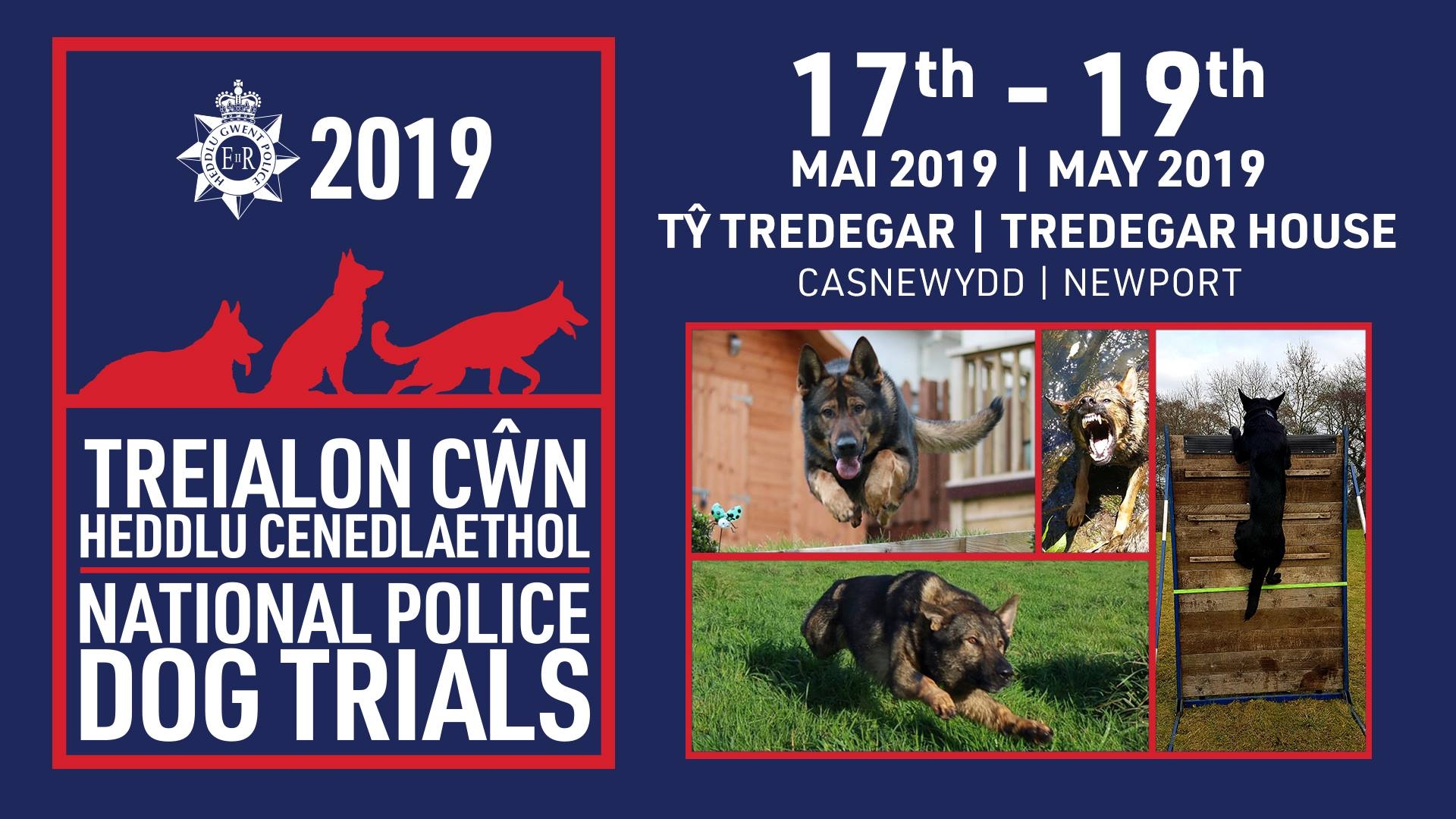National Police Dog Trials 2019 Julius K9 UK Blog